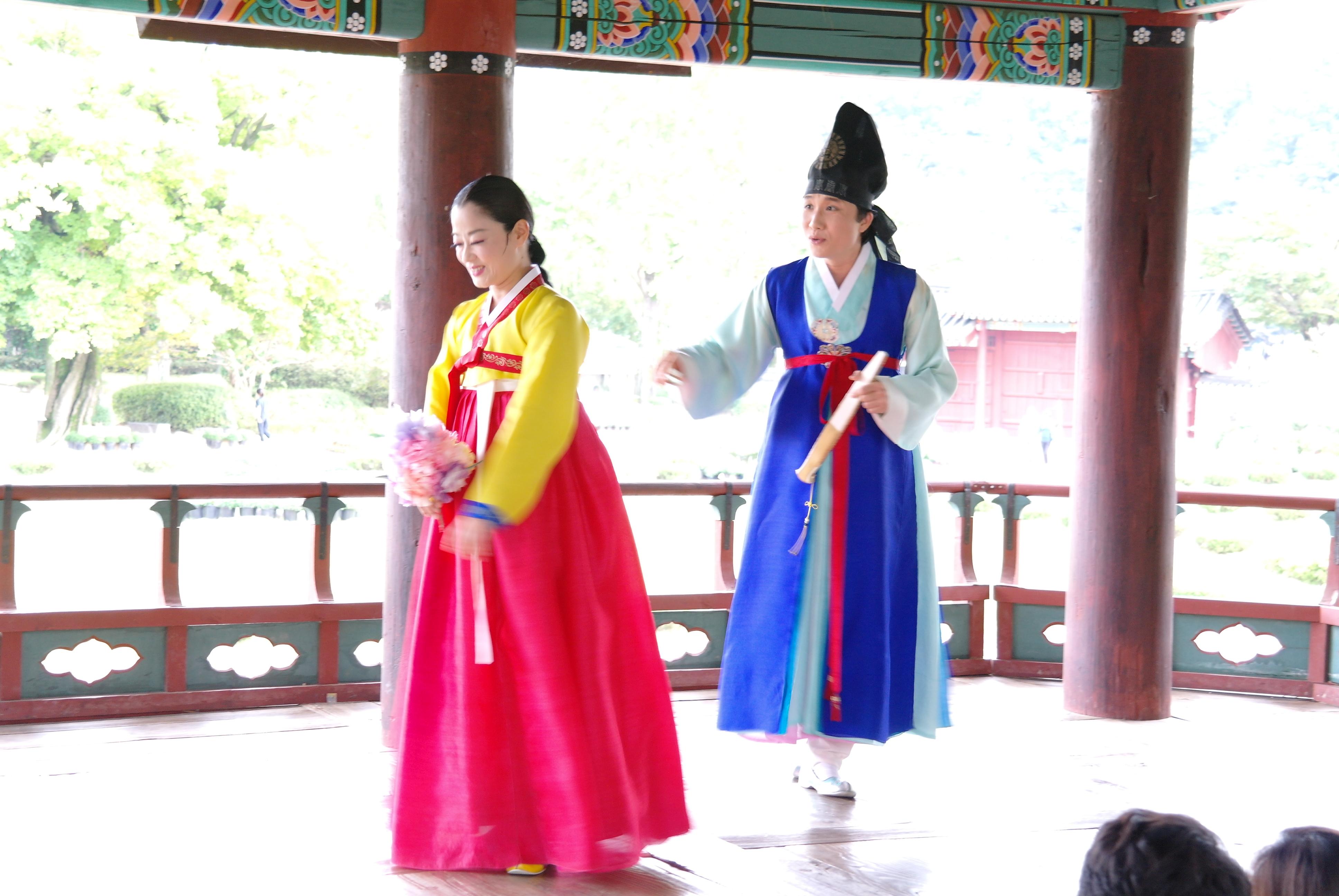 03. 판소리 입체창 <춘향가> 중 '사랑가'