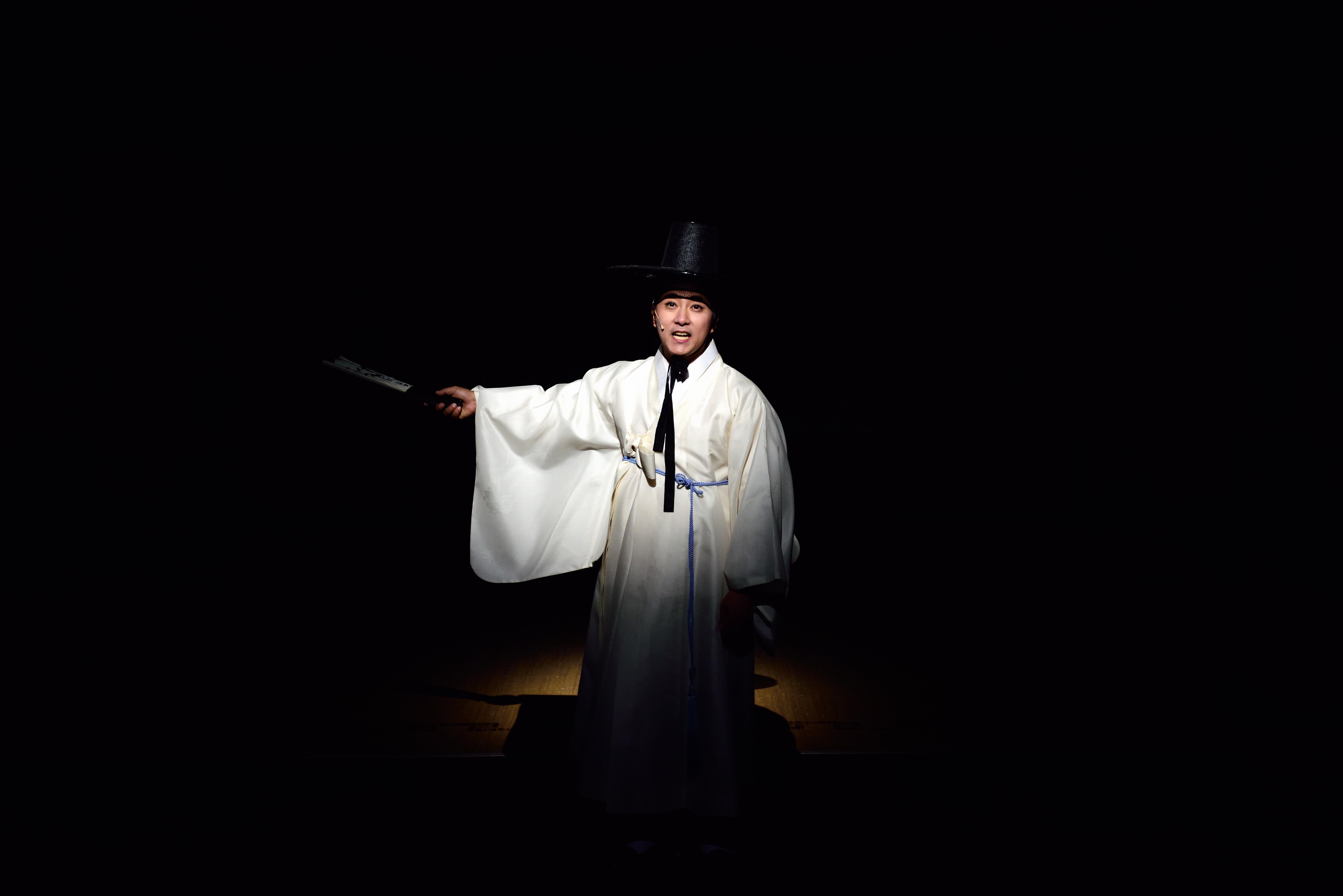 07-03. 작은창극 <춘향가> 중 '이도령과 방자만나는 대목'