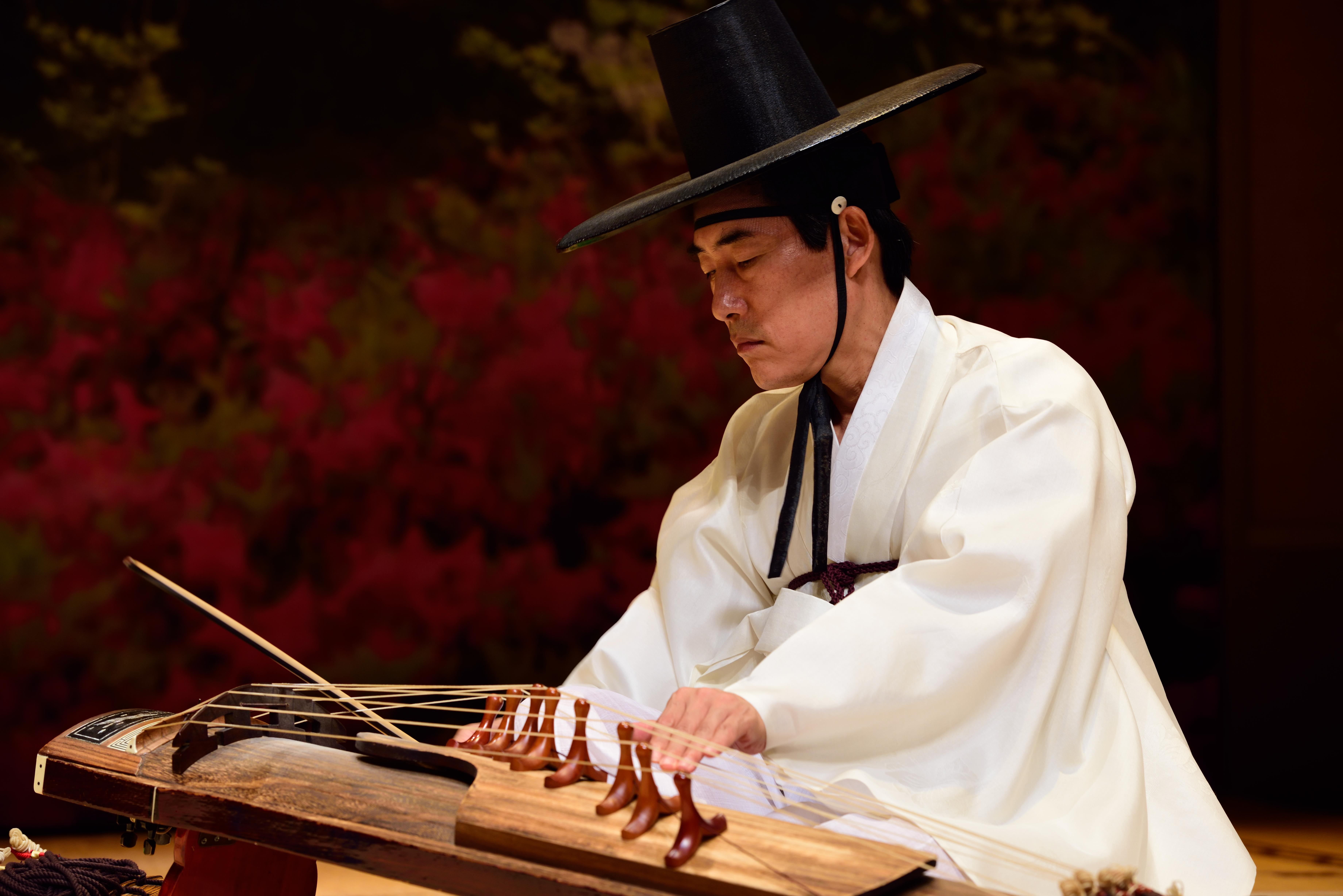 04-05. 가야금병창 <춘향가> 중 '사랑가'