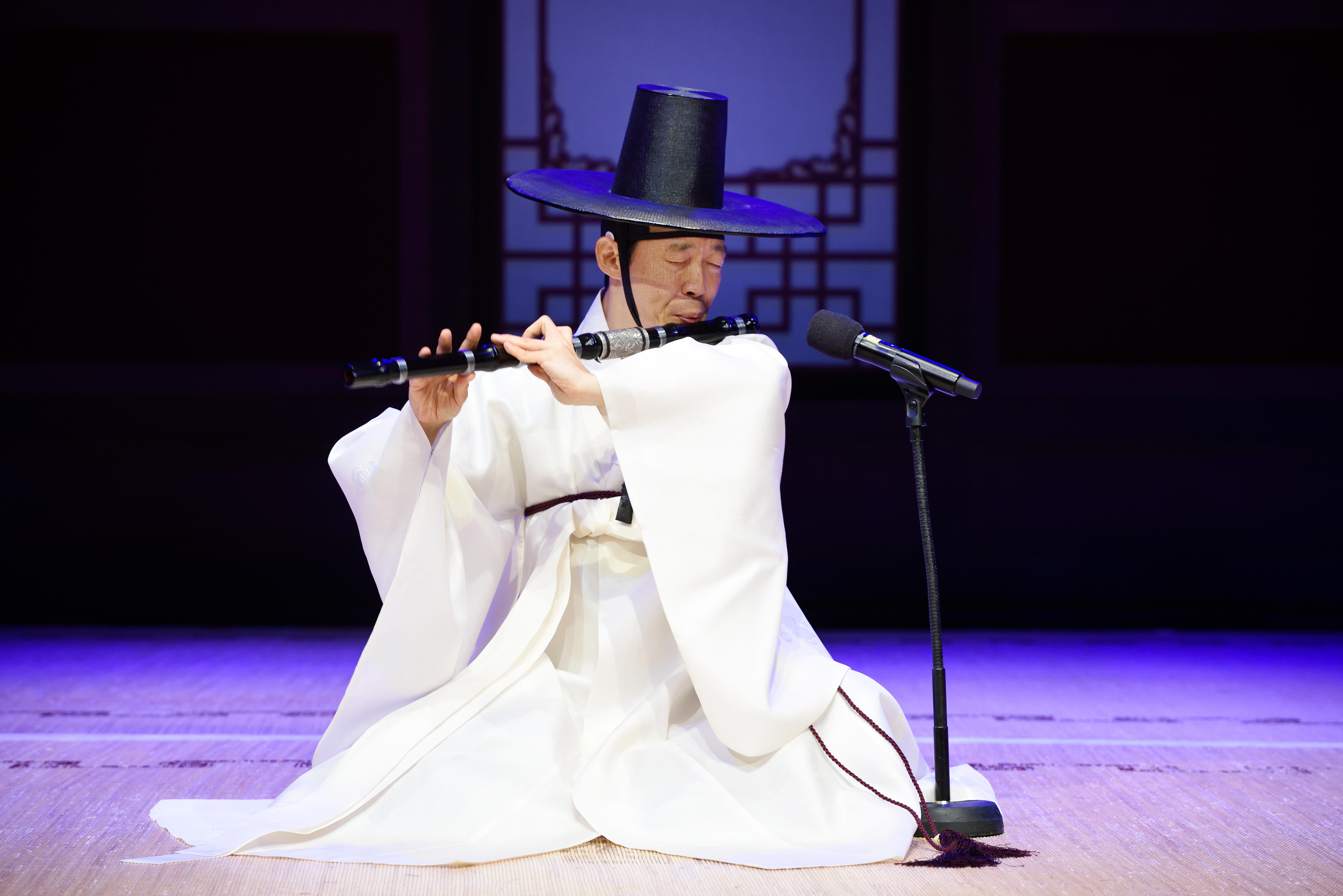 04-03. 대금산조(서용석류)