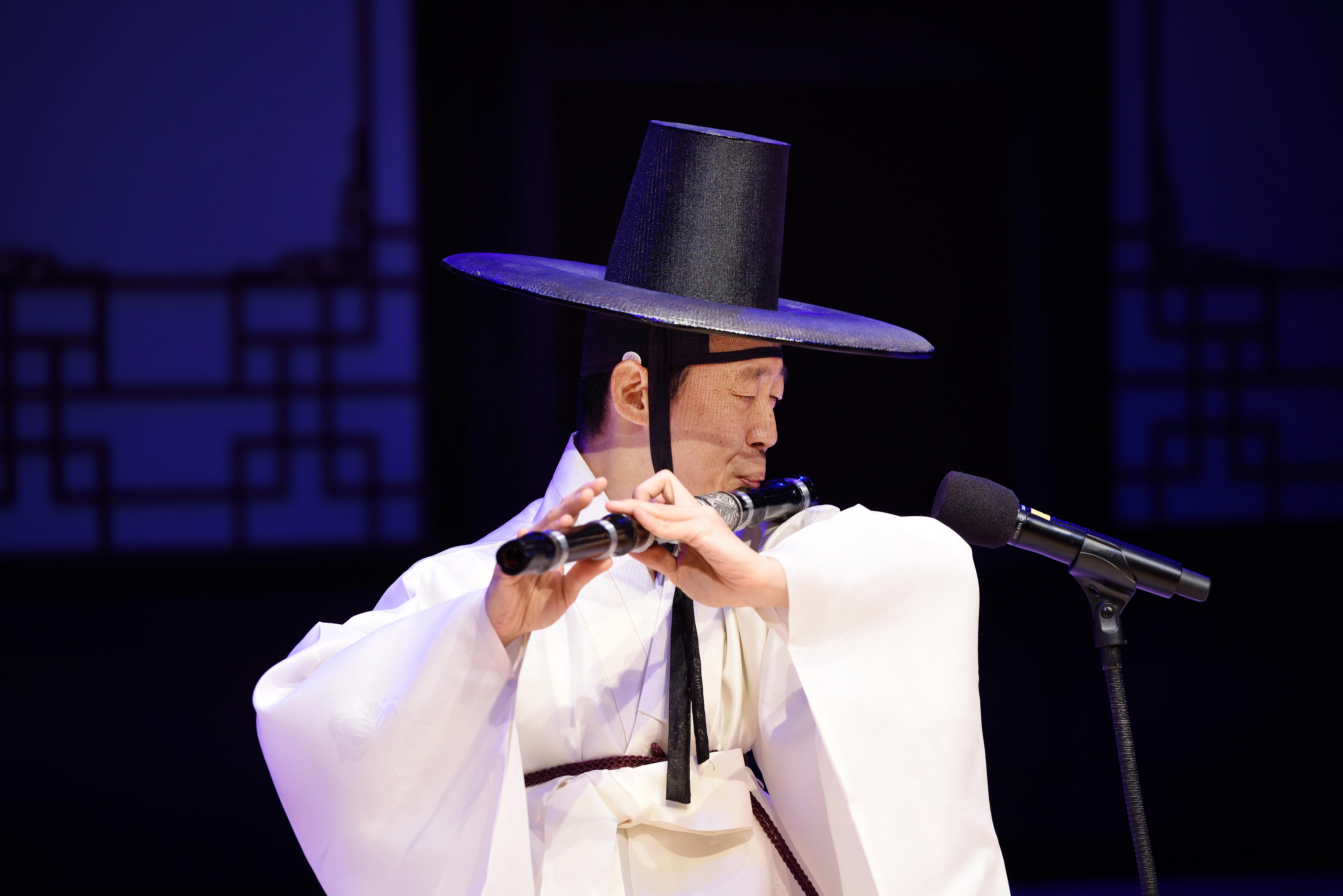 04-04. 대금산조(서용석류)