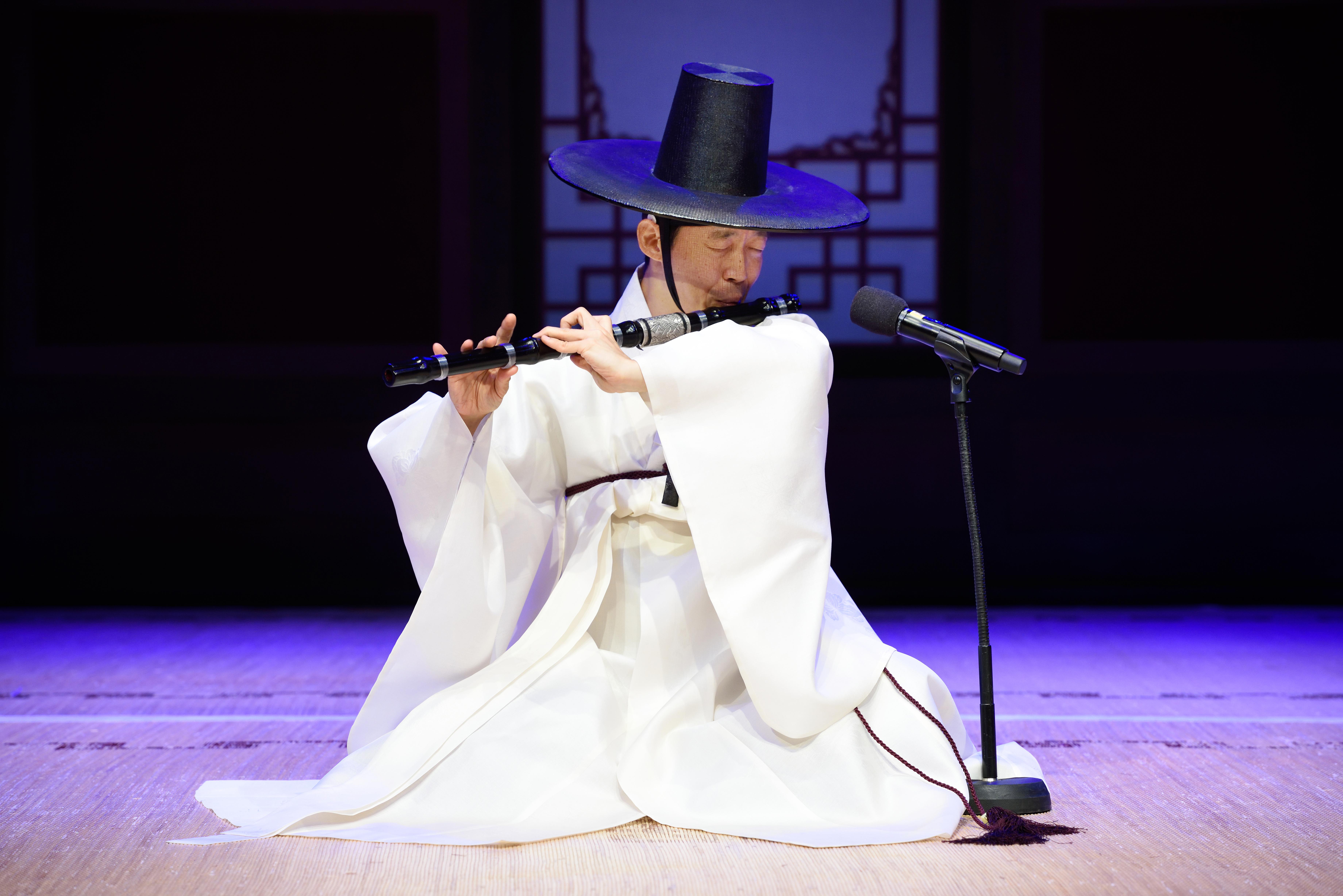 04-05. 대금산조(서용석류)