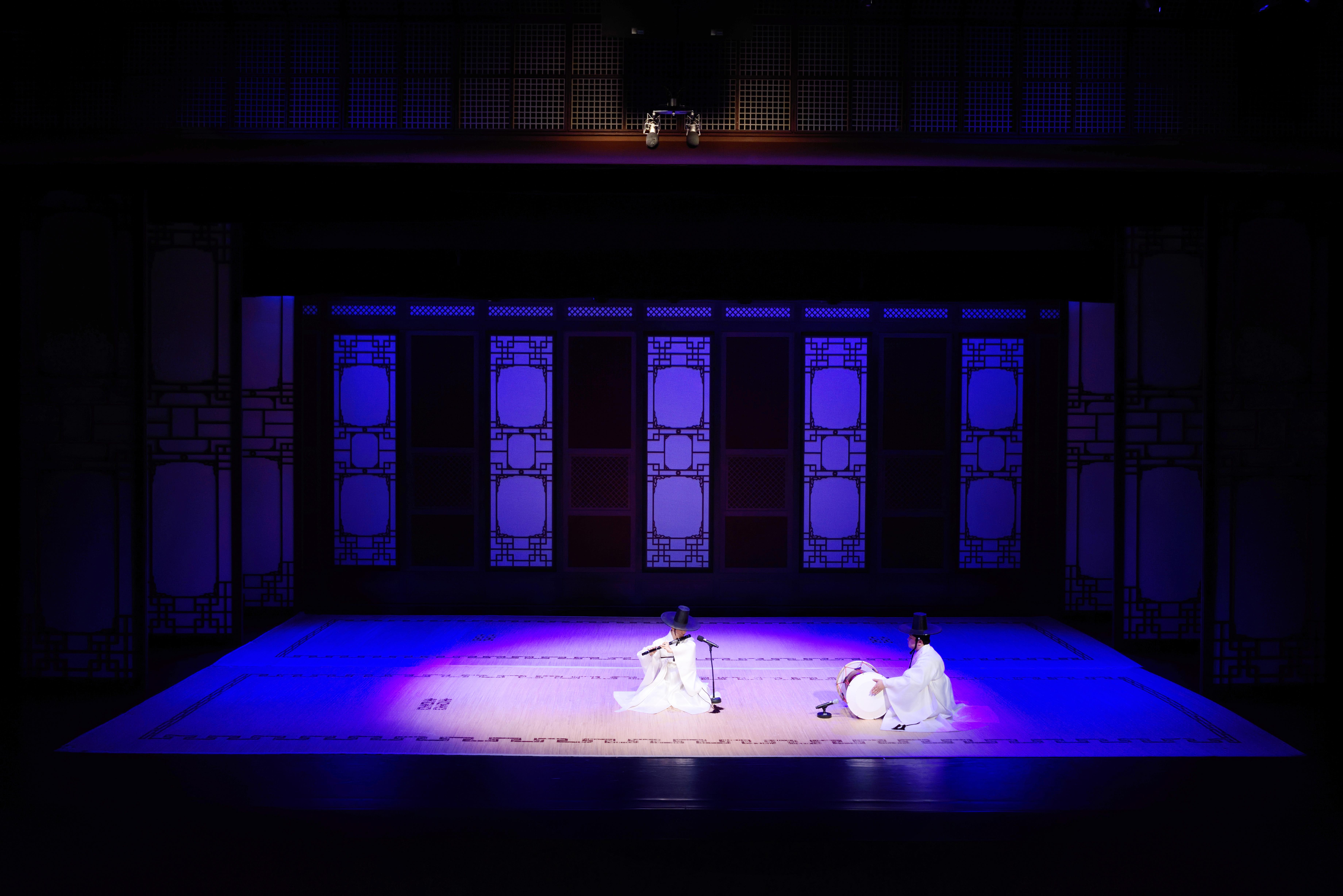 04-07. 대금산조(서용석류)
